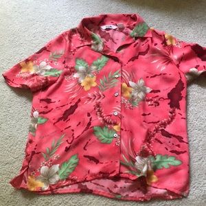 Hawaiian shirt